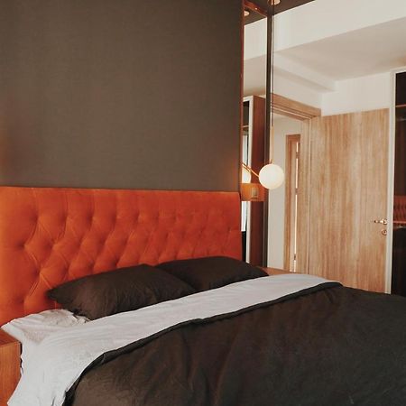 Merdz Spa & Fitness Sky Apartment Skopje Esterno foto