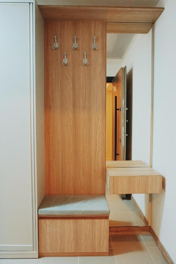 Merdz Spa & Fitness Sky Apartment Skopje Esterno foto