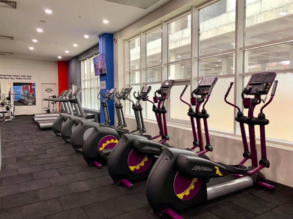 Merdz Spa & Fitness Sky Apartment Skopje Esterno foto