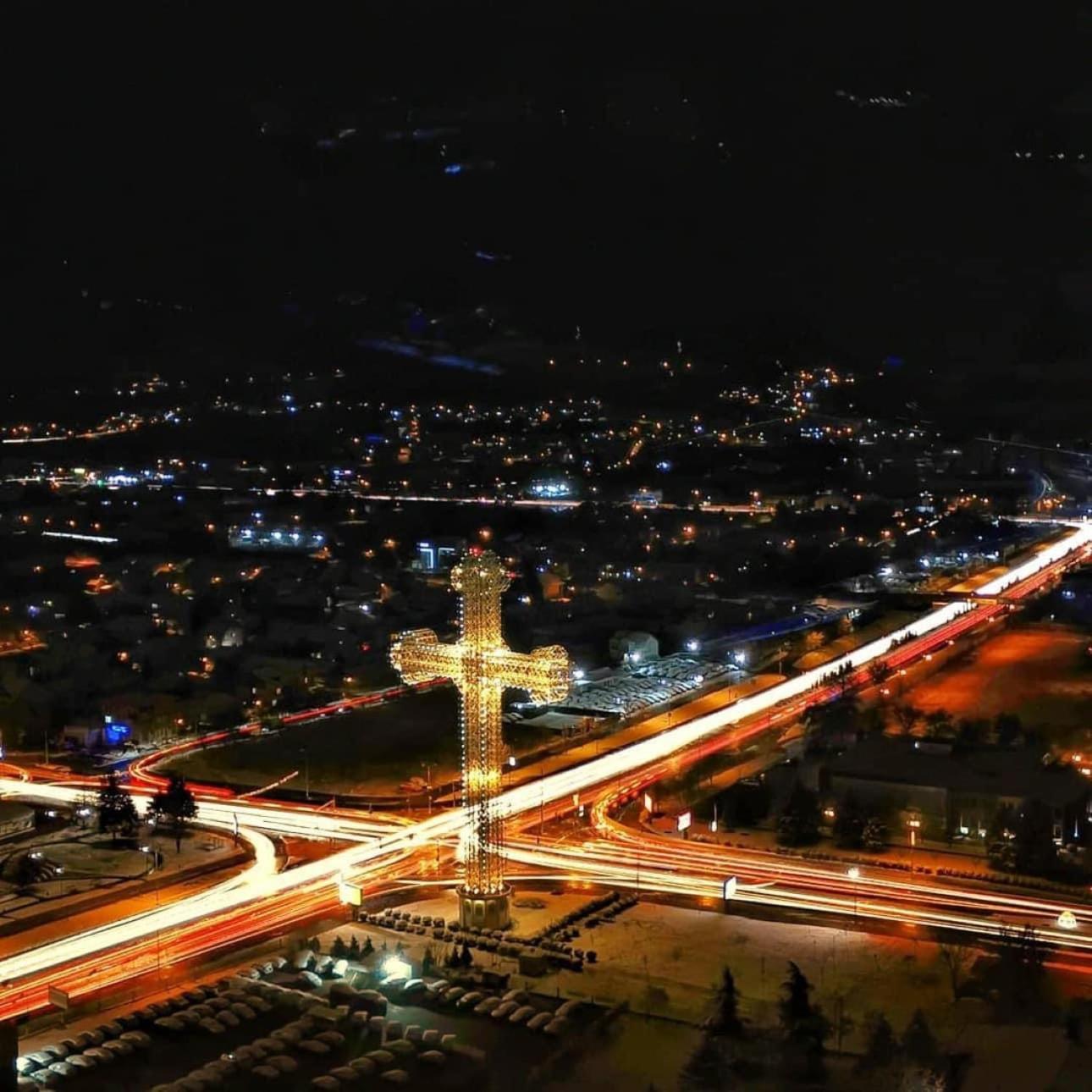 Merdz Spa & Fitness Sky Apartment Skopje Esterno foto
